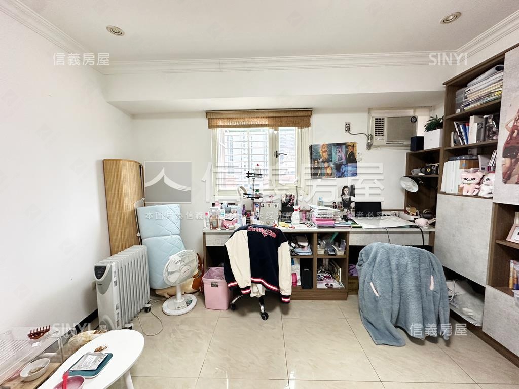 綠蔭公園旁傳家電梯四房房屋室內格局與周邊環境