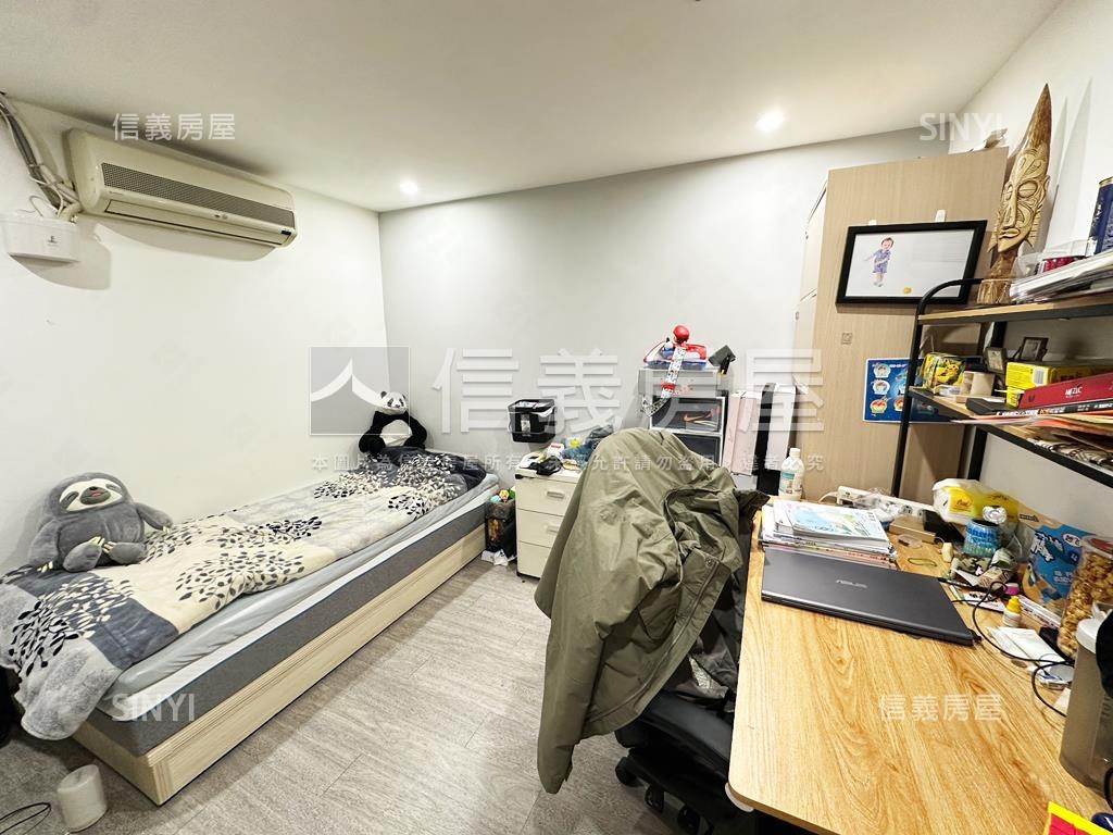綠蔭公園旁傳家電梯四房房屋室內格局與周邊環境