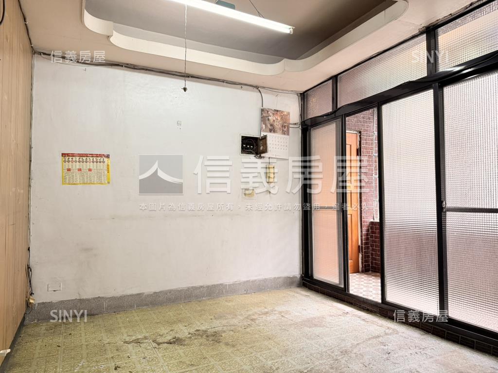 近板橋車站‧光正公寓三樓房屋室內格局與周邊環境