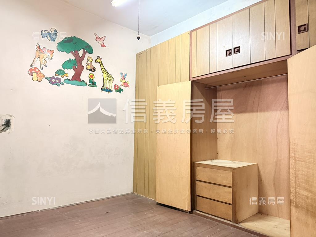 近板橋車站‧光正公寓三樓房屋室內格局與周邊環境