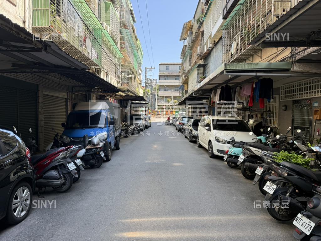 近板橋車站‧光正公寓三樓房屋室內格局與周邊環境