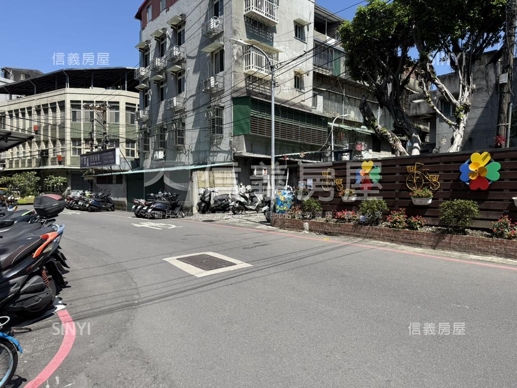 近板橋車站‧光正公寓三樓房屋室內格局與周邊環境