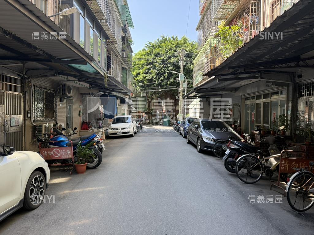 近板橋車站‧光正公寓三樓房屋室內格局與周邊環境