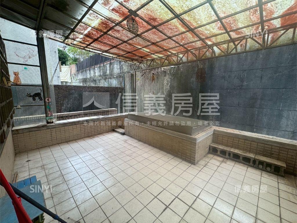 立委稀有一樓房屋室內格局與周邊環境