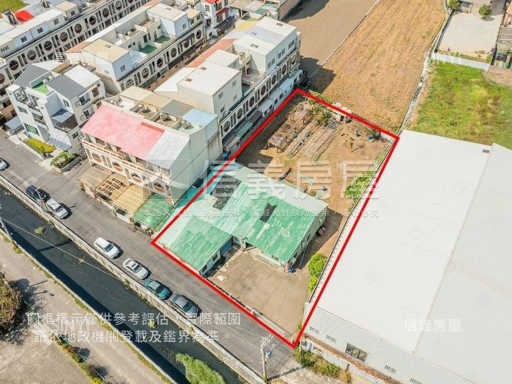 愜意西園農舍房屋室內格局與周邊環境