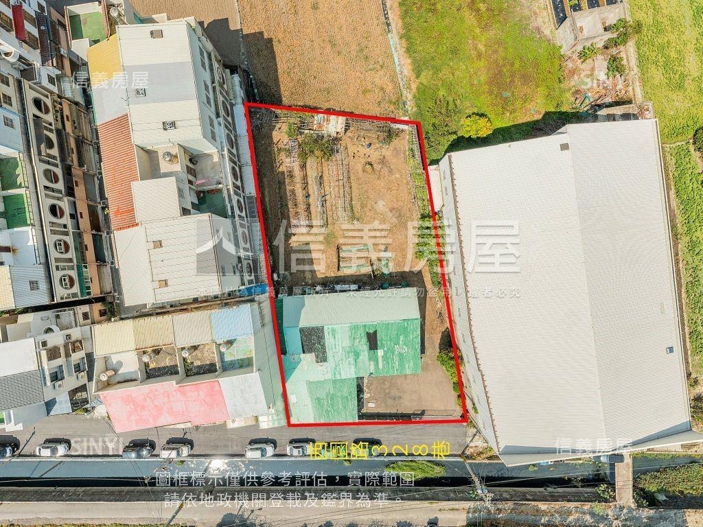 愜意西園農舍房屋室內格局與周邊環境