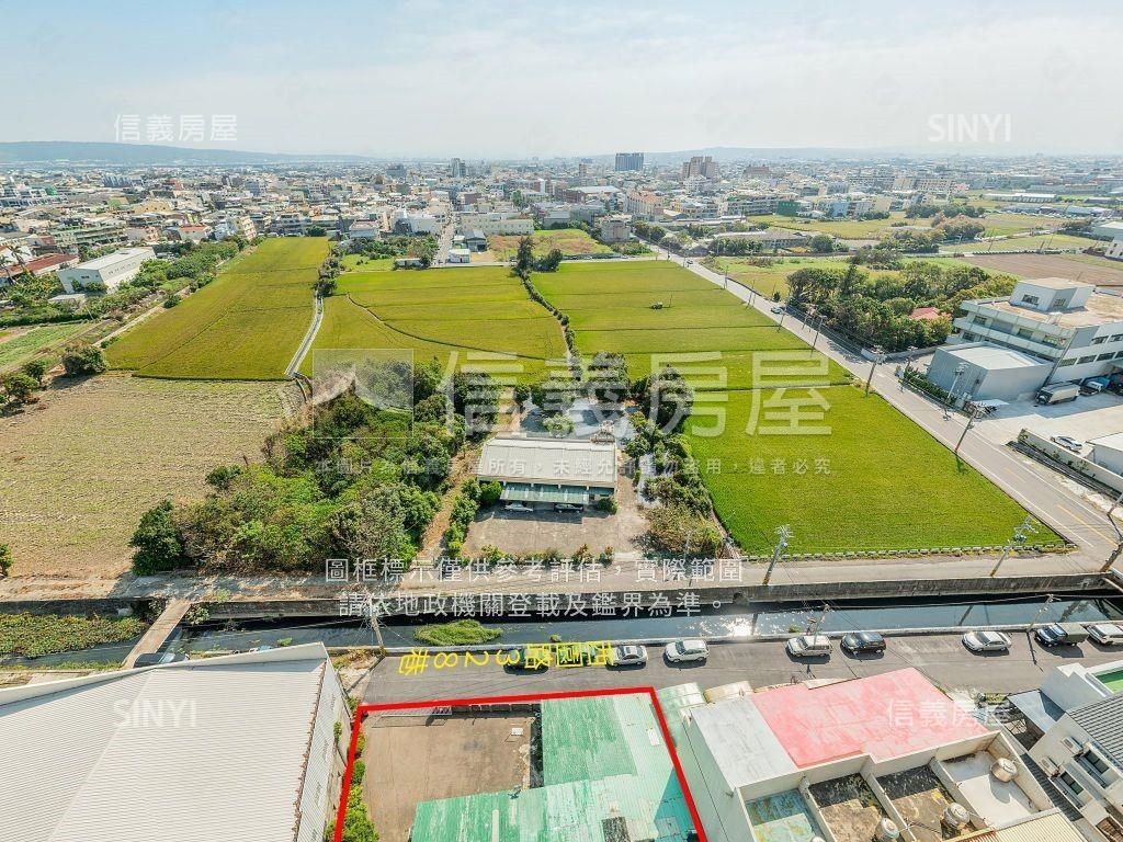 愜意西園農舍房屋室內格局與周邊環境