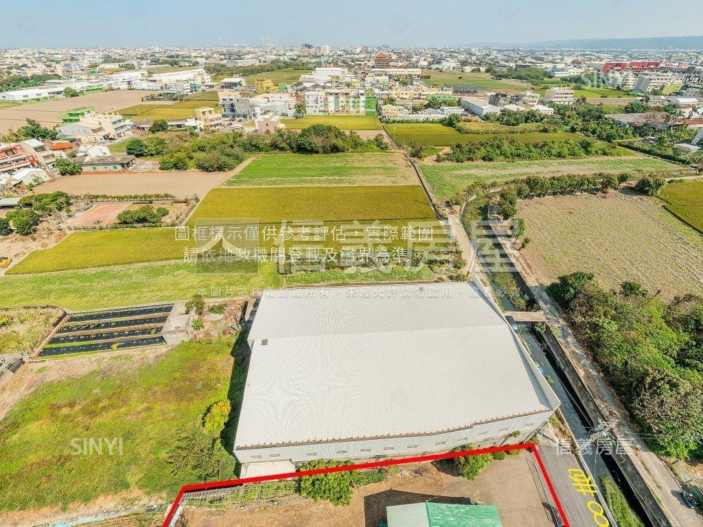 愜意西園農舍房屋室內格局與周邊環境