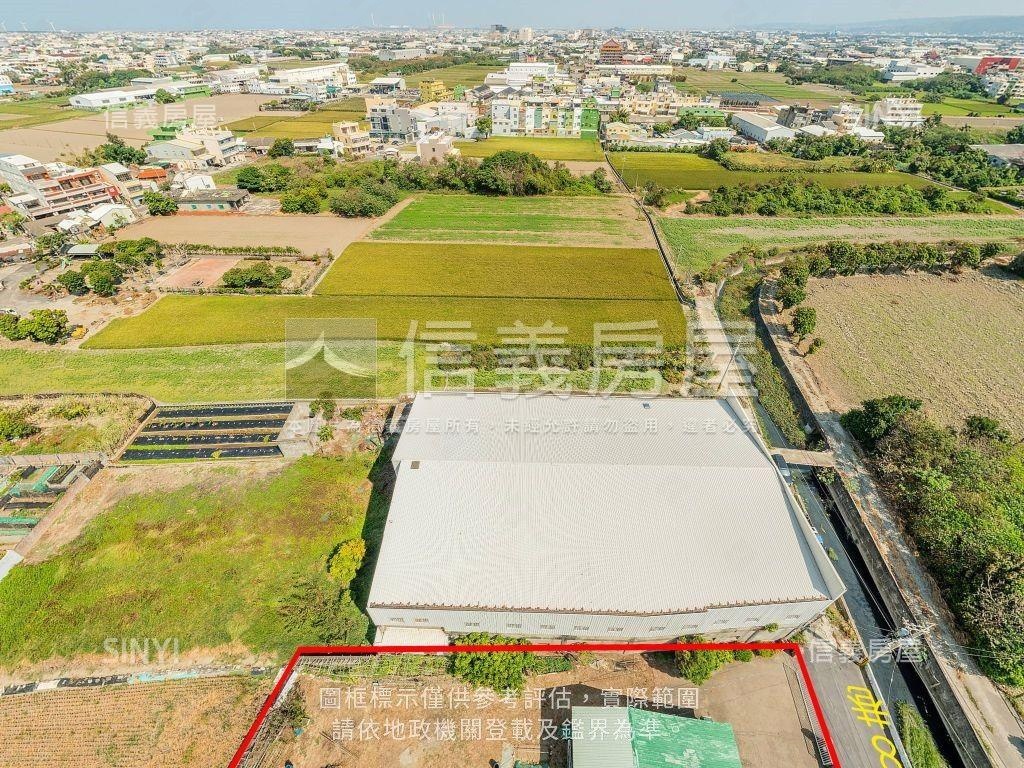 愜意西園農舍房屋室內格局與周邊環境