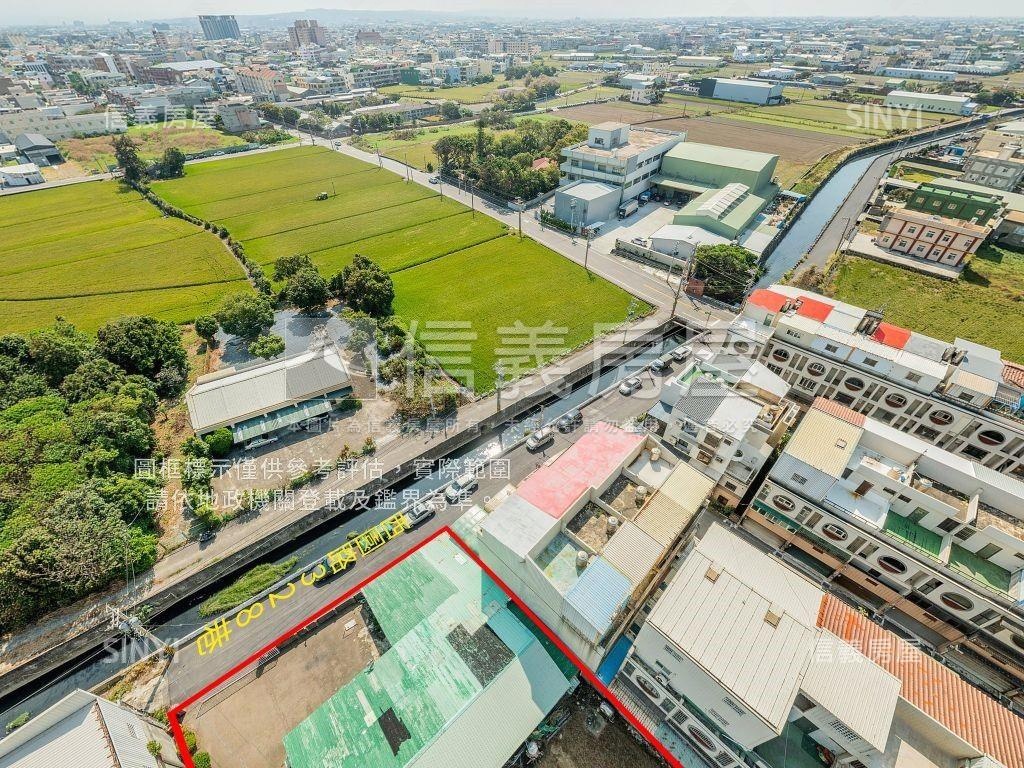 愜意西園農舍房屋室內格局與周邊環境