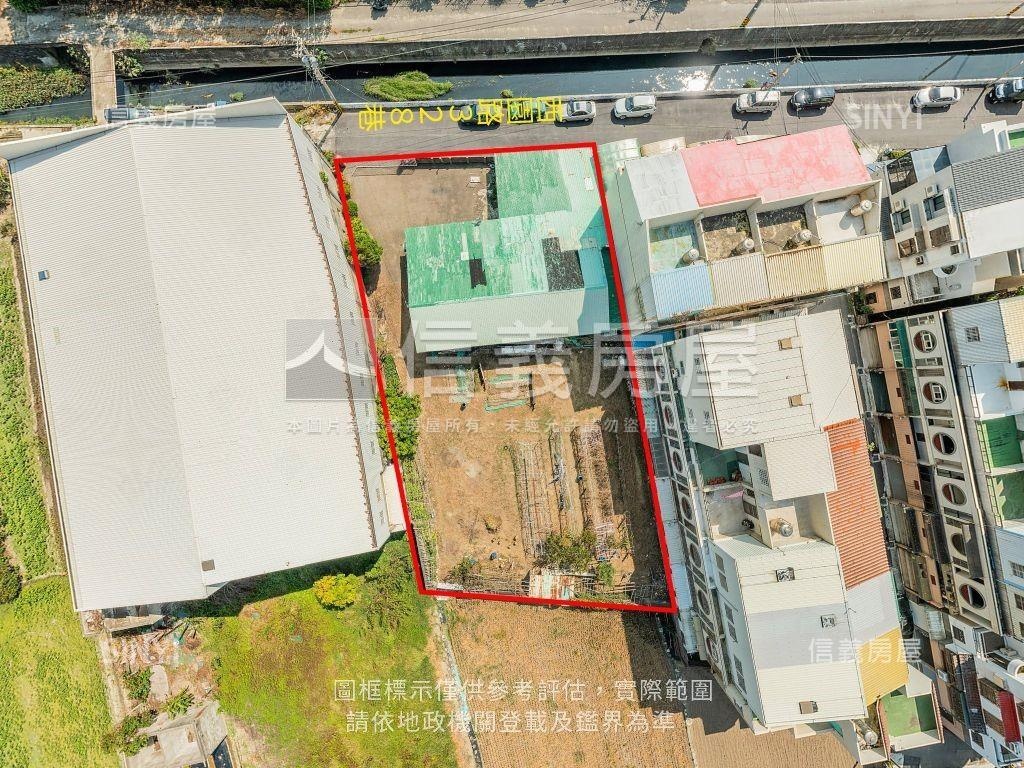 愜意西園農舍房屋室內格局與周邊環境