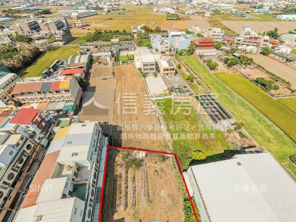 愜意西園農舍房屋室內格局與周邊環境