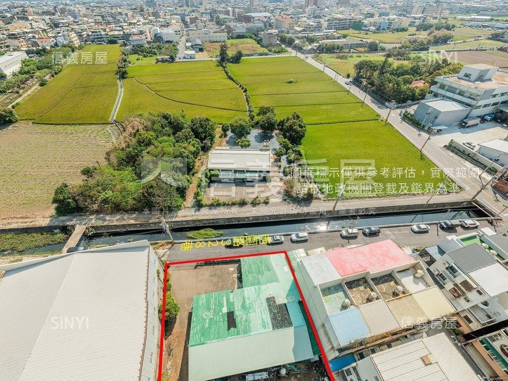 愜意西園農舍房屋室內格局與周邊環境