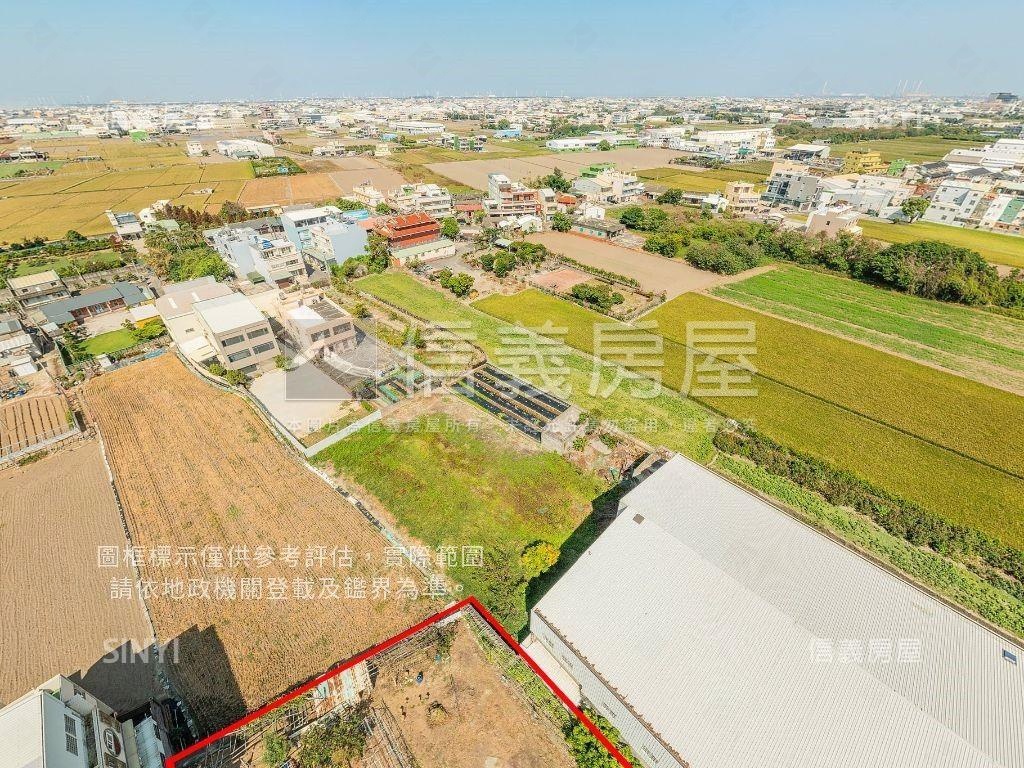 愜意西園農舍房屋室內格局與周邊環境