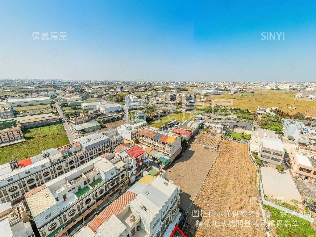 愜意西園農舍房屋室內格局與周邊環境