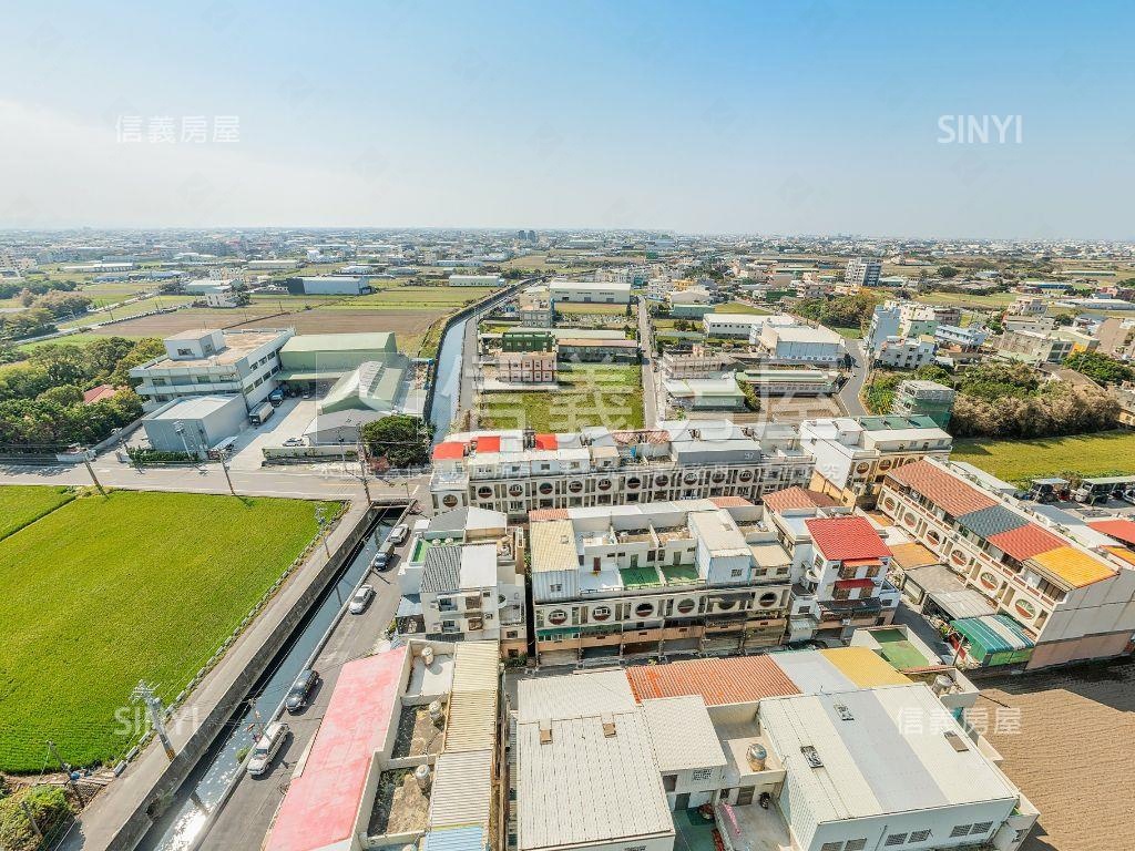 愜意西園農舍房屋室內格局與周邊環境