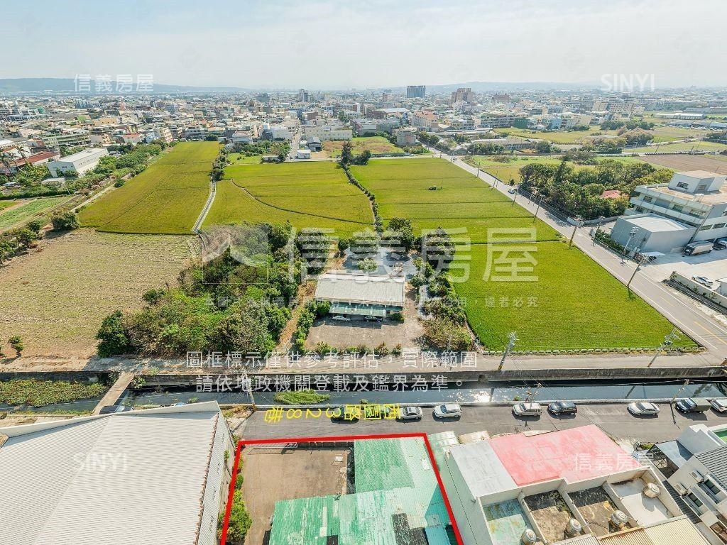 愜意西園農舍房屋室內格局與周邊環境