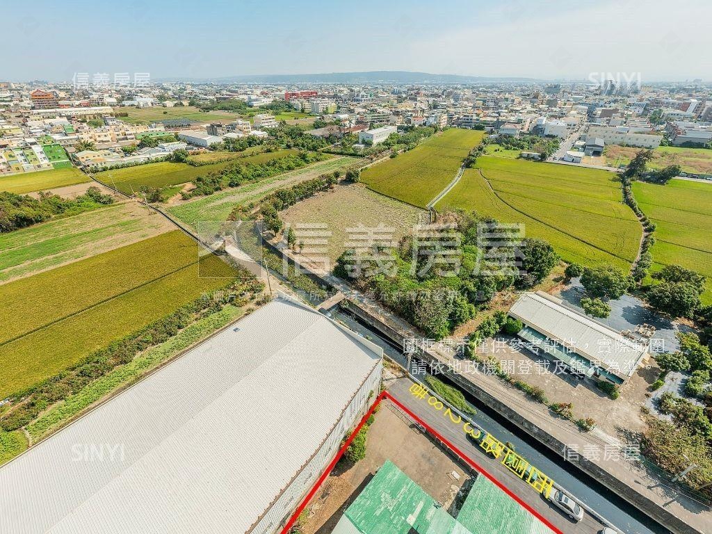 愜意西園農舍房屋室內格局與周邊環境