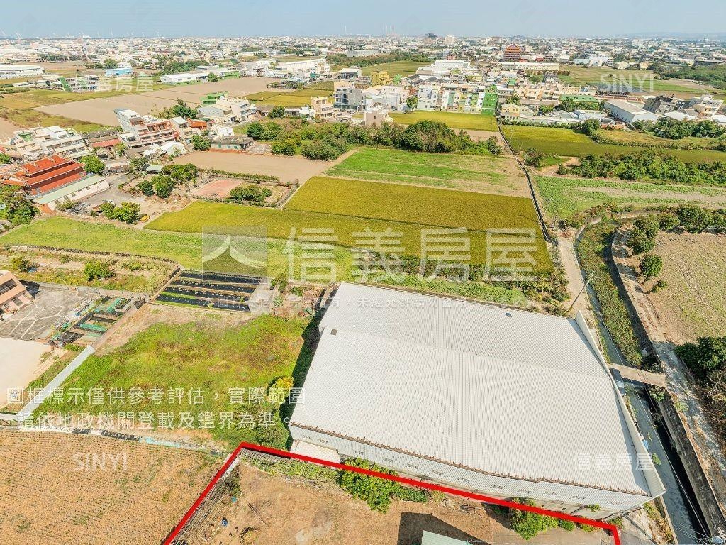 愜意西園農舍房屋室內格局與周邊環境