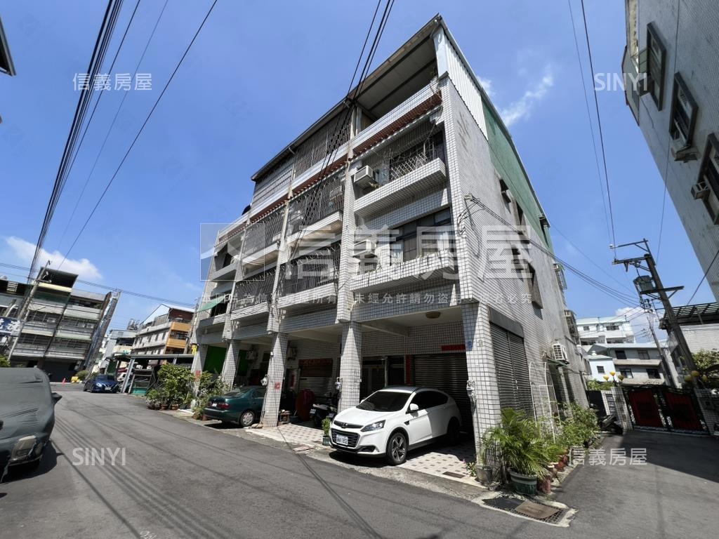 潭子邊間透天。瑰寶房屋室內格局與周邊環境