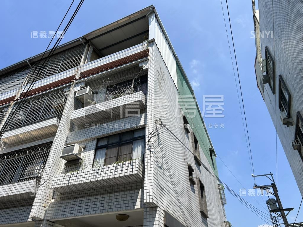 潭子邊間透天。瑰寶房屋室內格局與周邊環境