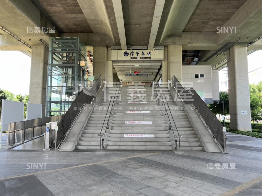 潭子邊間透天。瑰寶房屋室內格局與周邊環境