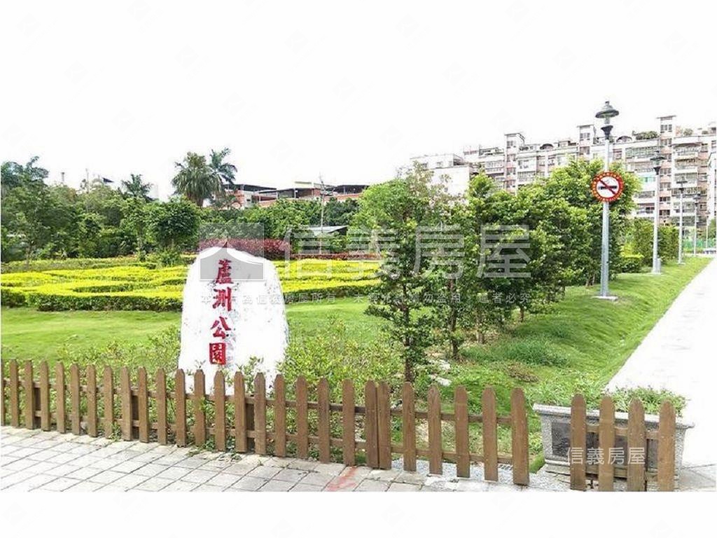 鳳禧．高樓景觀大四房房屋室內格局與周邊環境
