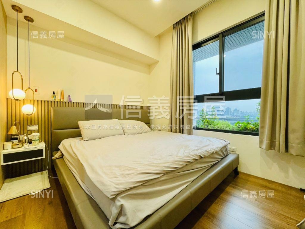 稀有！仰雲兩房通透視野房屋室內格局與周邊環境