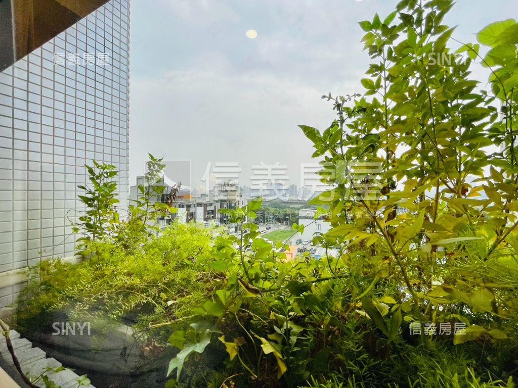 稀有！仰雲兩房通透視野房屋室內格局與周邊環境