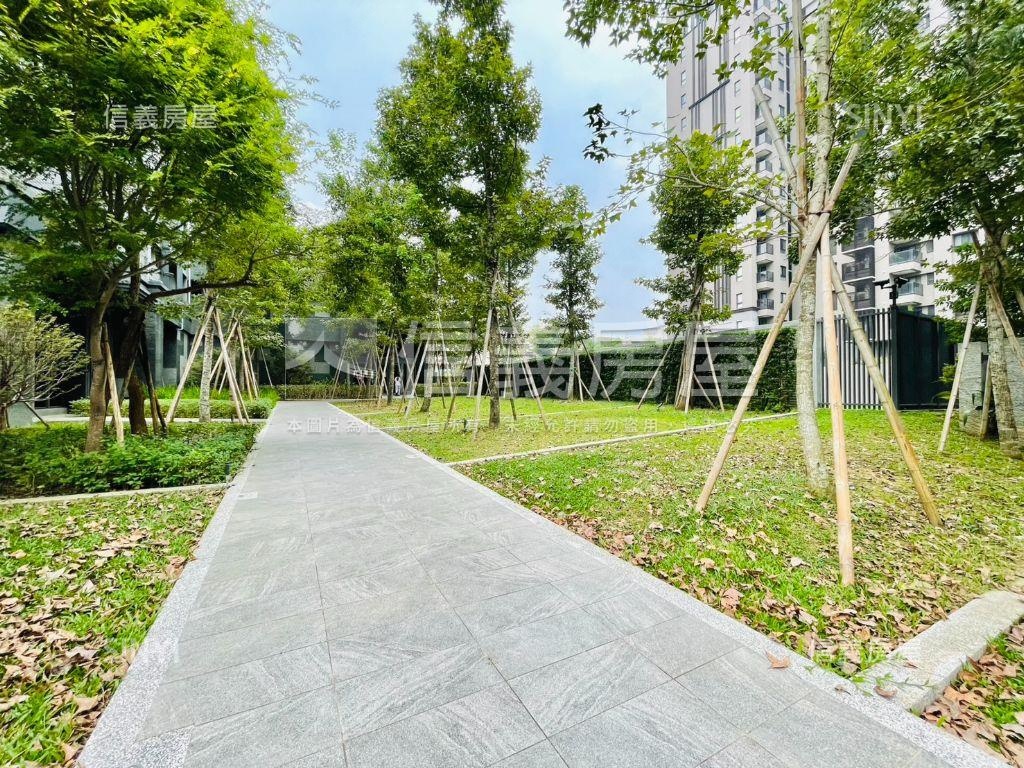 稀有！仰雲兩房通透視野房屋室內格局與周邊環境