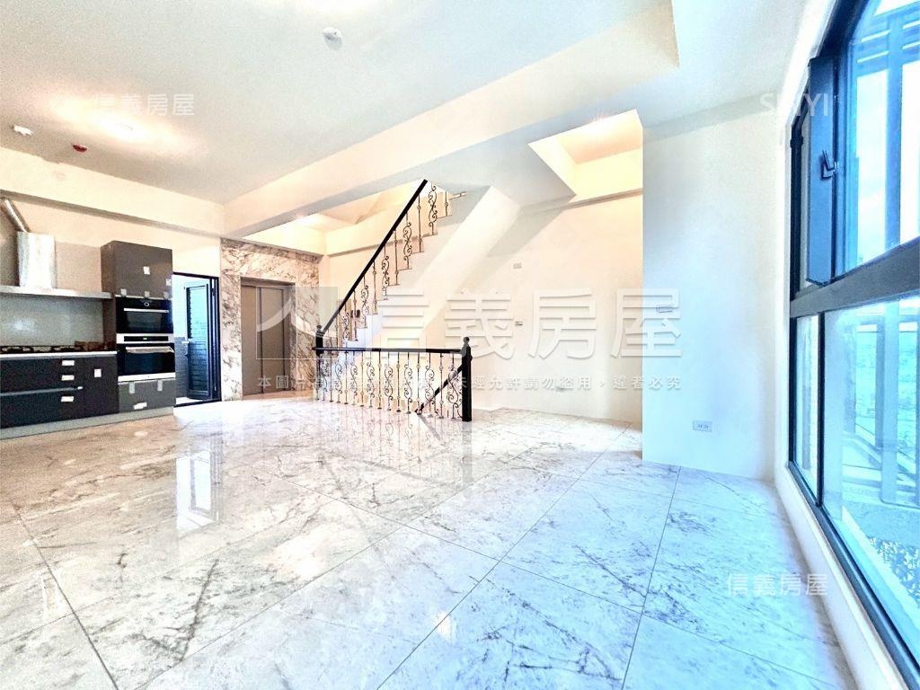 十四期。免四千萬電梯別墅房屋室內格局與周邊環境