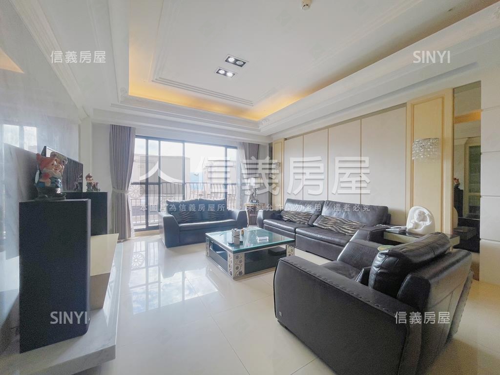 翡冷翠景觀大戶＊飛閣流丹房屋室內格局與周邊環境