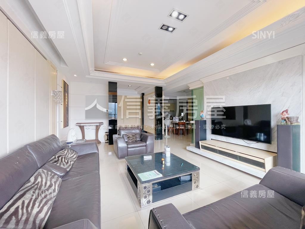 翡冷翠景觀大戶＊飛閣流丹房屋室內格局與周邊環境