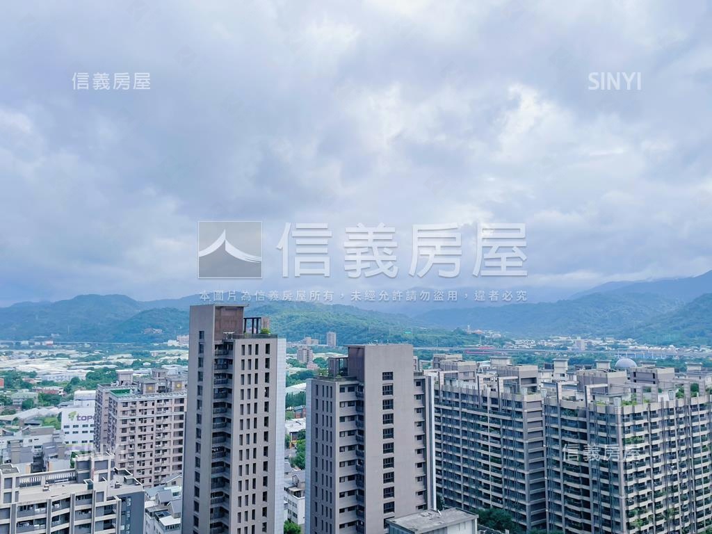 翡冷翠景觀大戶＊飛閣流丹房屋室內格局與周邊環境