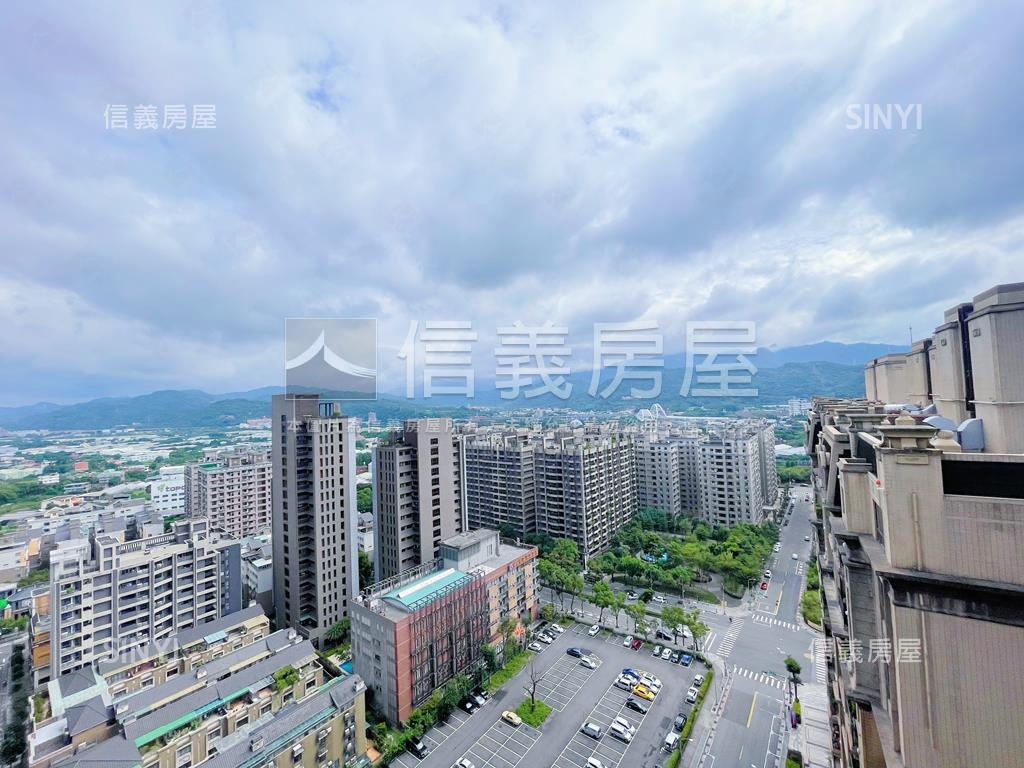 翡冷翠景觀大戶＊飛閣流丹房屋室內格局與周邊環境