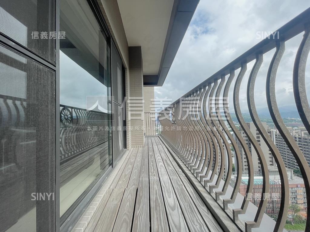 翡冷翠景觀大戶＊飛閣流丹房屋室內格局與周邊環境