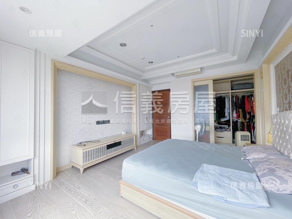 翡冷翠景觀大戶＊飛閣流丹房屋室內格局與周邊環境