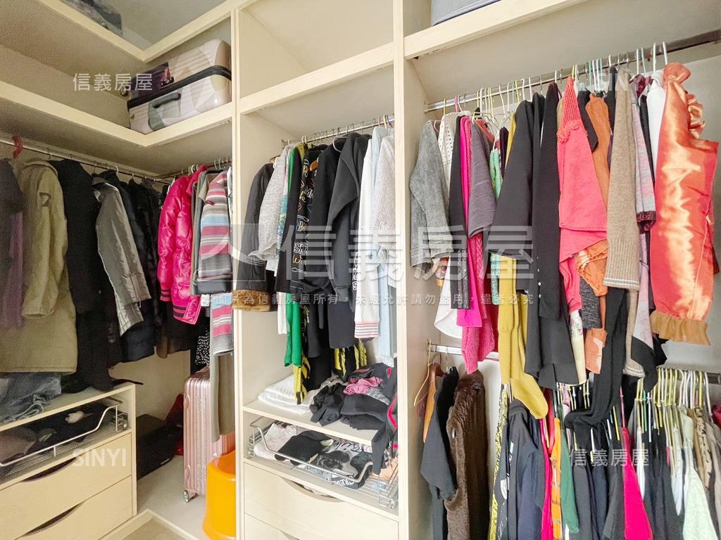 翡冷翠景觀大戶＊飛閣流丹房屋室內格局與周邊環境