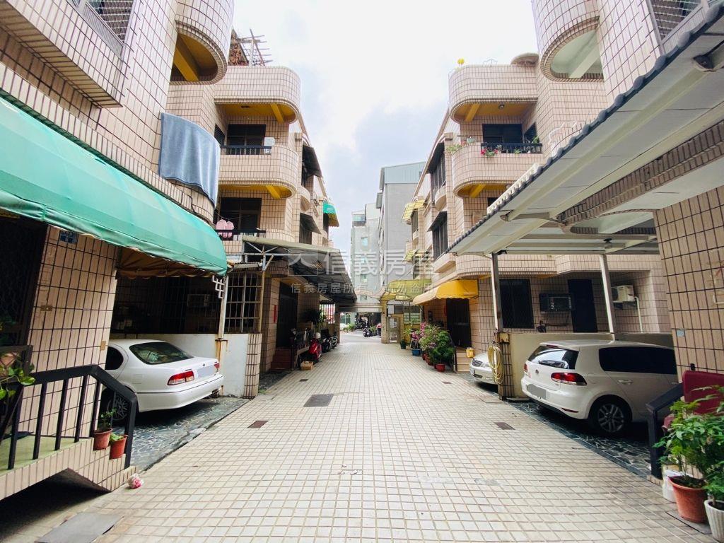 陽明學區｜成家面寬車墅房屋室內格局與周邊環境