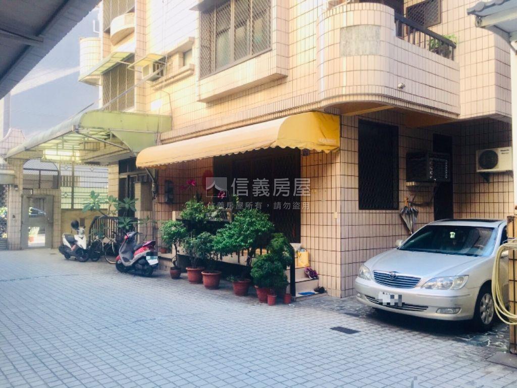 陽明學區｜成家面寬車墅房屋室內格局與周邊環境