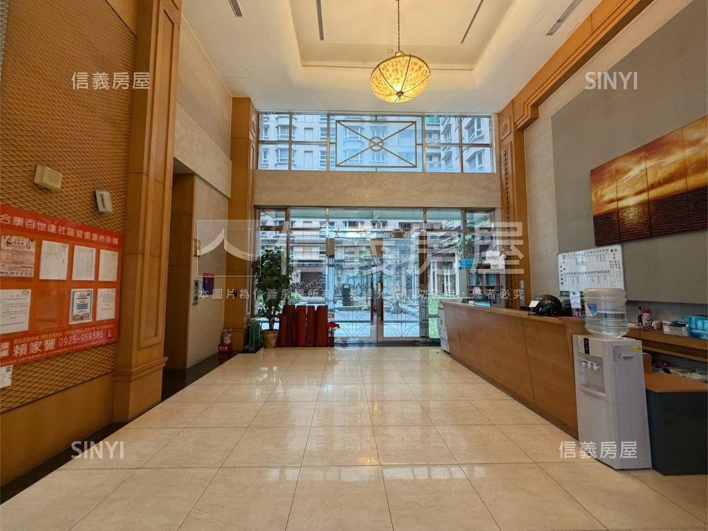 百世達景觀４房房屋室內格局與周邊環境