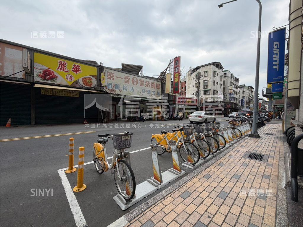 百世達景觀４房房屋室內格局與周邊環境