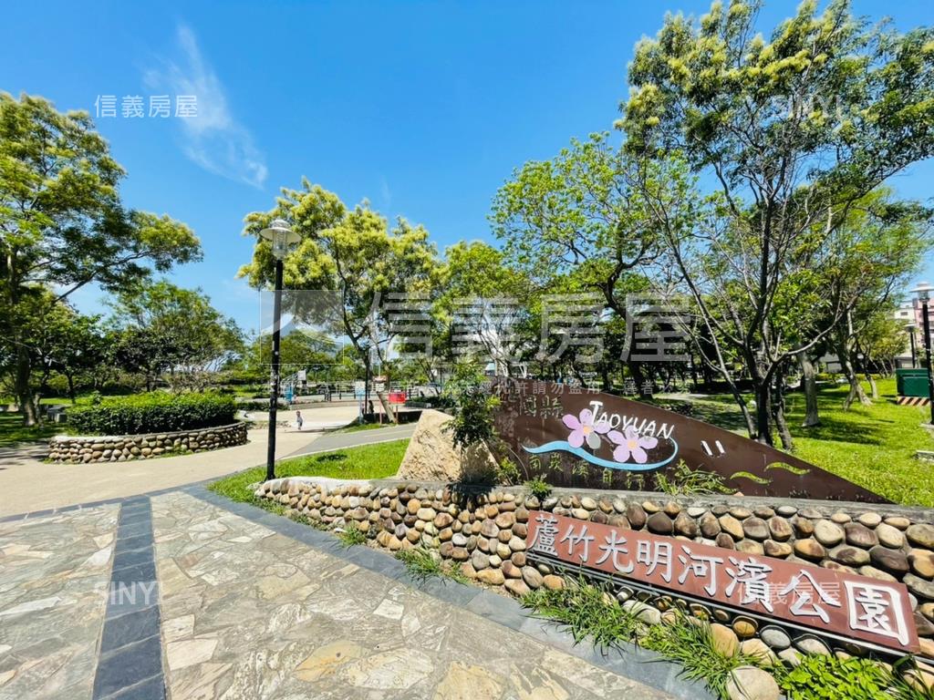南崁近台茂魔術大空間房屋室內格局與周邊環境
