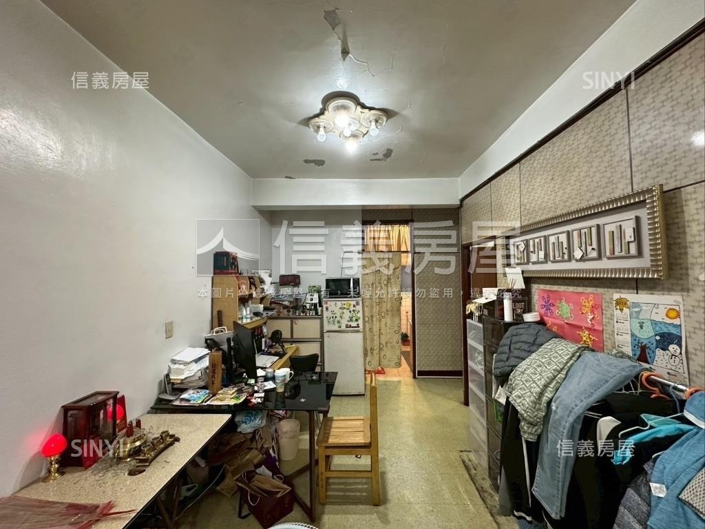 信義安和低總美寓房屋室內格局與周邊環境