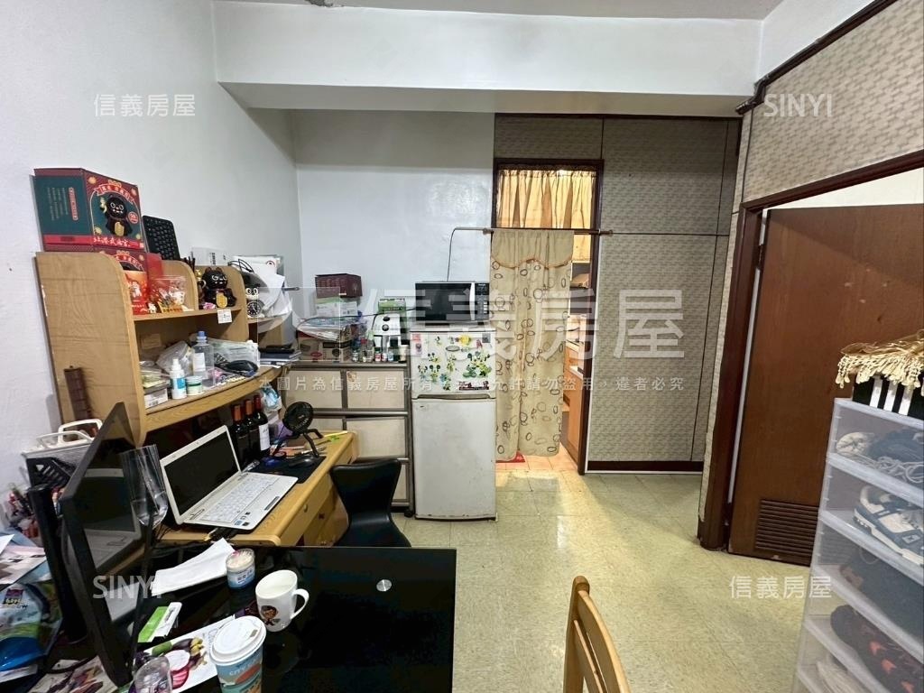 信義安和低總美寓房屋室內格局與周邊環境