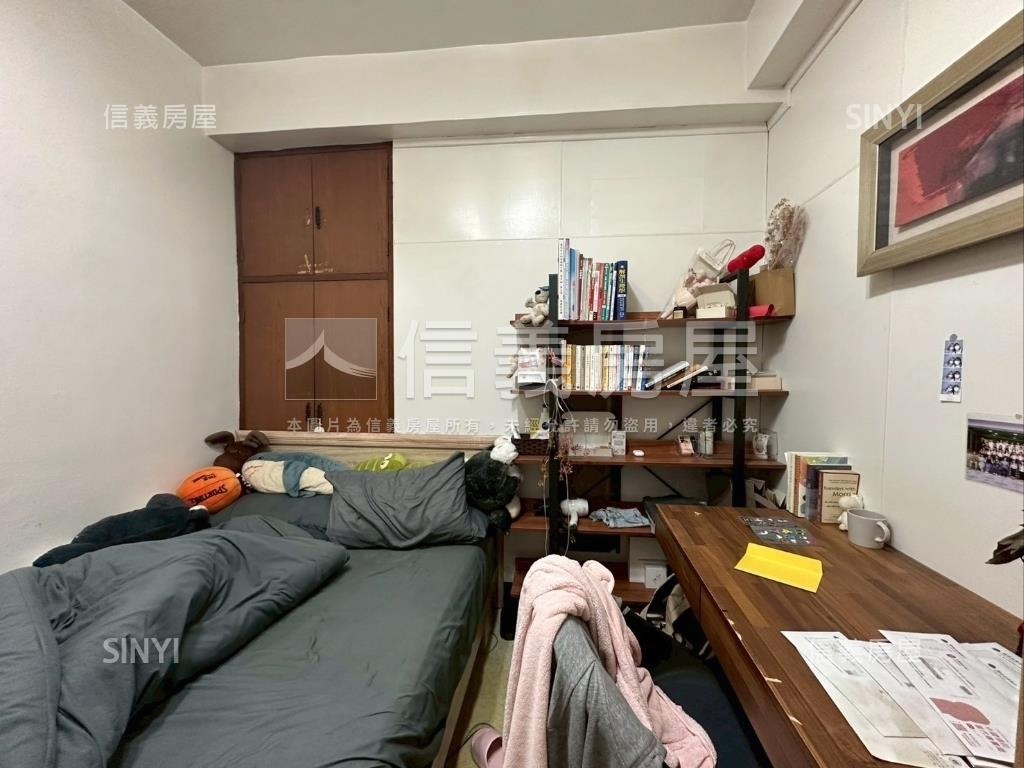 信義安和低總美寓房屋室內格局與周邊環境