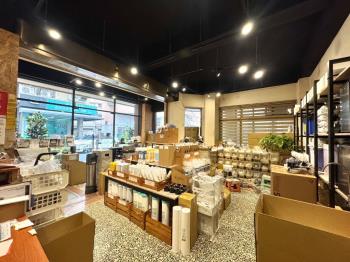 稀有中國醫大面寬角間店面