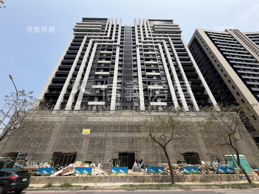 樺龍青蔦兩房角間露台戶房屋室內格局與周邊環境