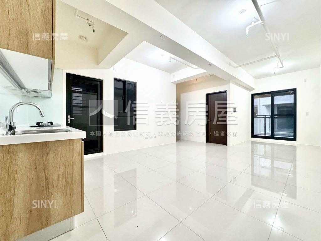 高大崑庭全新未住高樓平車房屋室內格局與周邊環境