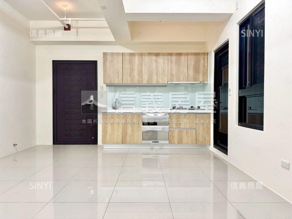 高大崑庭全新未住高樓平車房屋室內格局與周邊環境